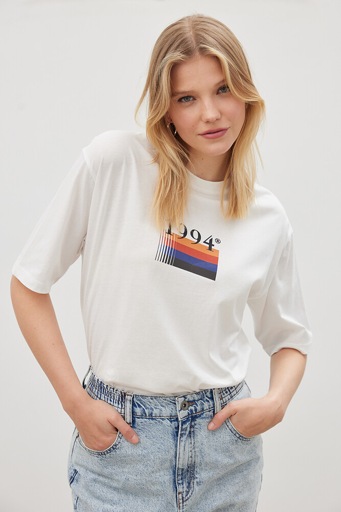 BE BLUE - 1994 T-SHIRT