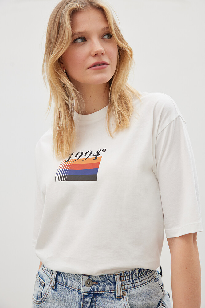 BE BLUE - 1994 T-SHIRT