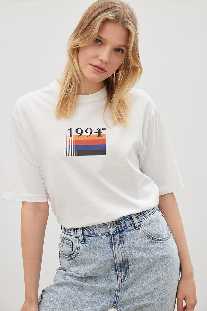 BE BLUE - 1994 T-SHIRT