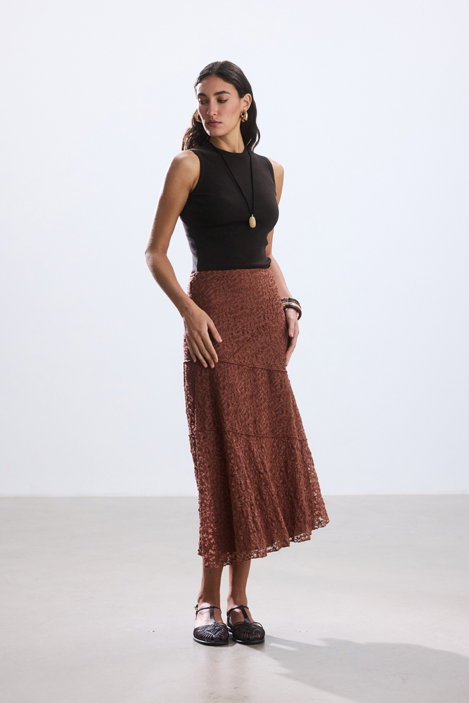 BE BLUE - ACI KAHVE FİTİLLİ ÜST