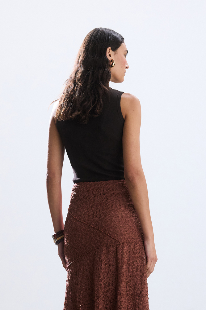 BE BLUE - ACI KAHVE FİTİLLİ ÜST