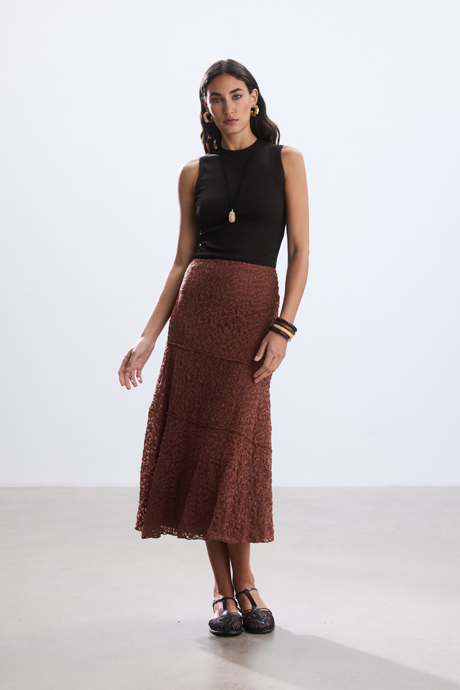 BE BLUE - ACI KAHVE FİTİLLİ ÜST