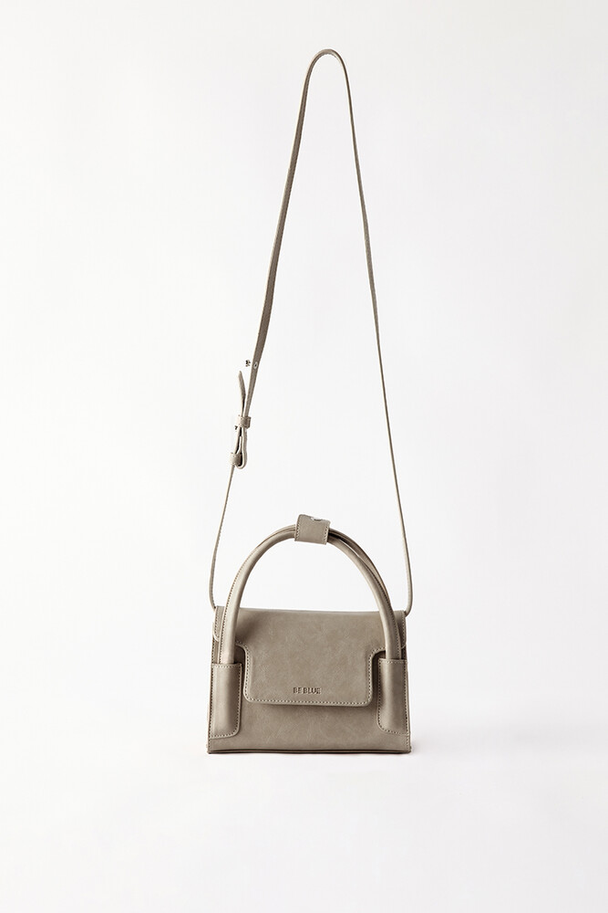 BE BLUE - AÇIK VİZON ALL DAY BAG