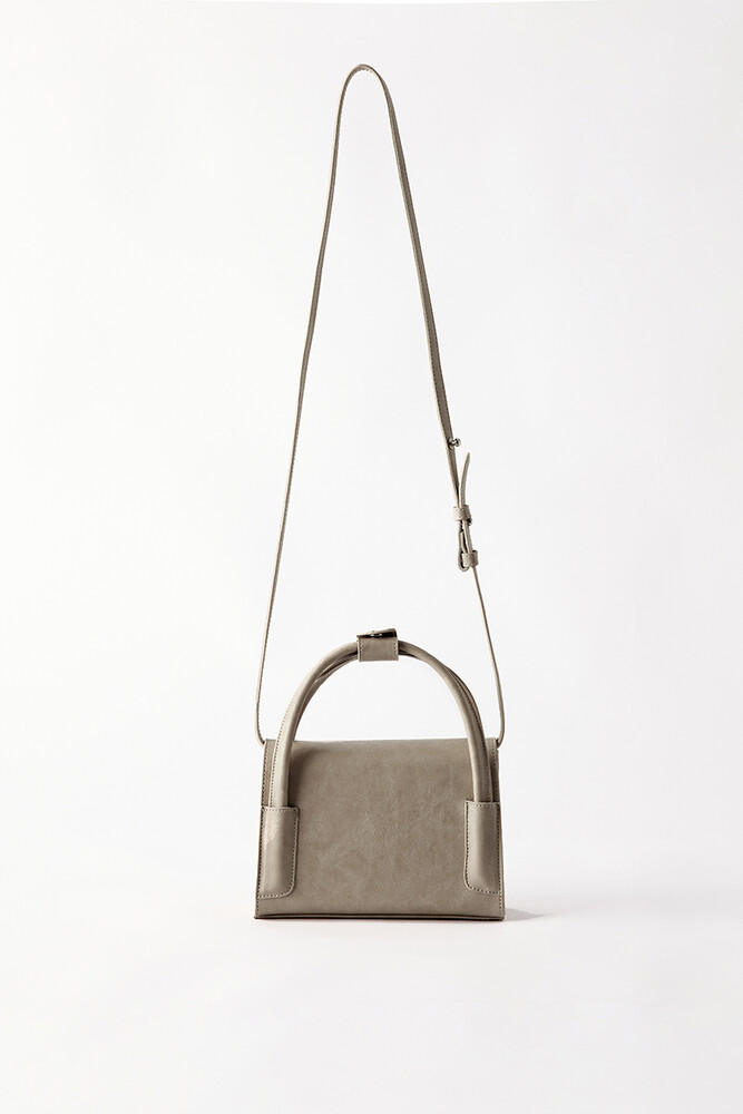 BE BLUE - AÇIK VİZON ALL DAY BAG