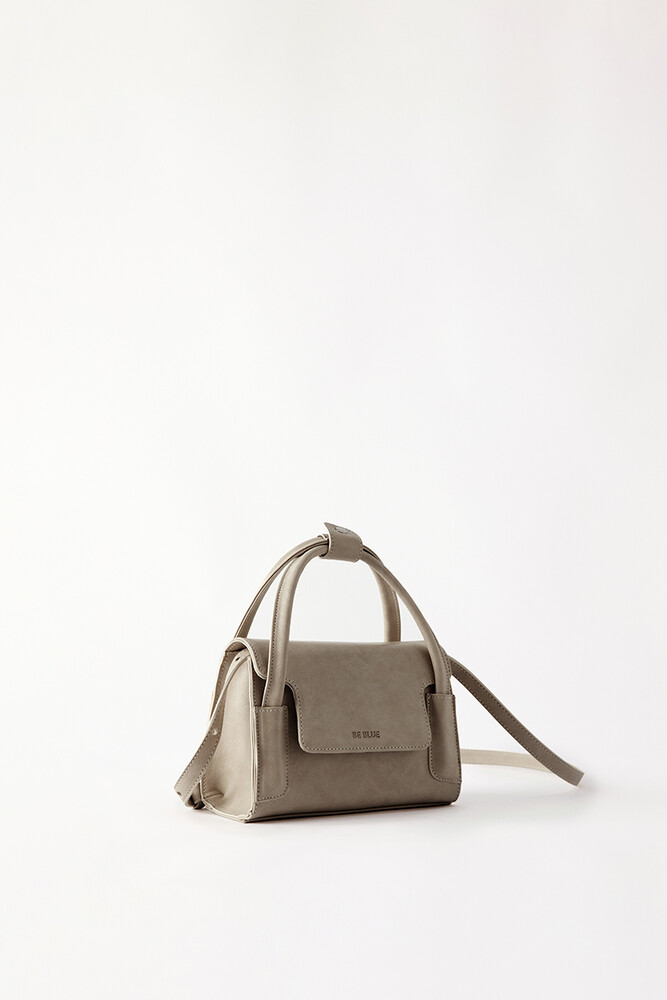 BE BLUE - AÇIK VİZON ALL DAY BAG