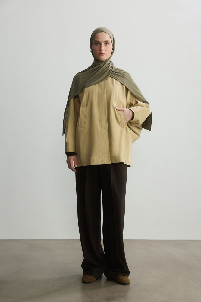 BE BLUE - ADAÇAYI BAMBU PENYE ŞAL