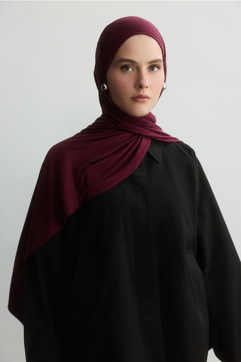 BORDO BAMBU PENYE ŞAL