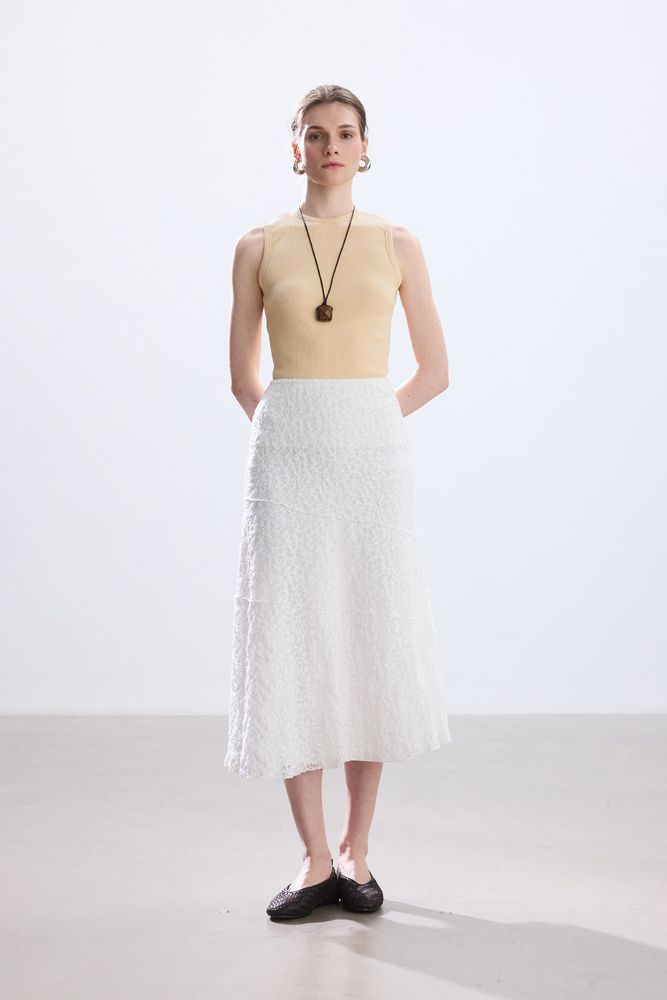 BE BLUE - BUTTER FİTİLLİ ÜST