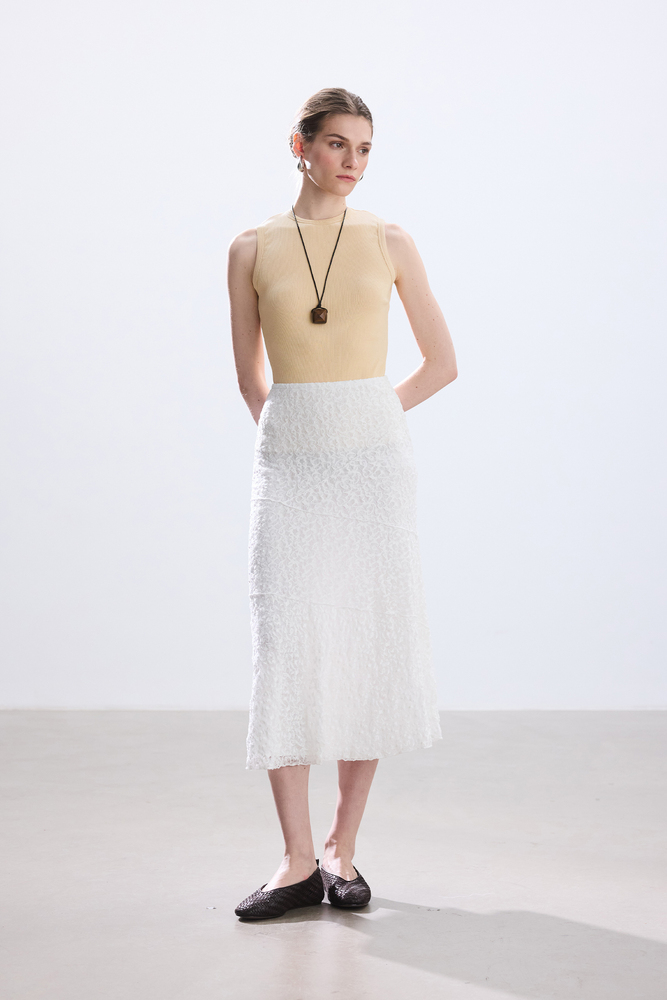 BE BLUE - BUTTER FİTİLLİ ÜST