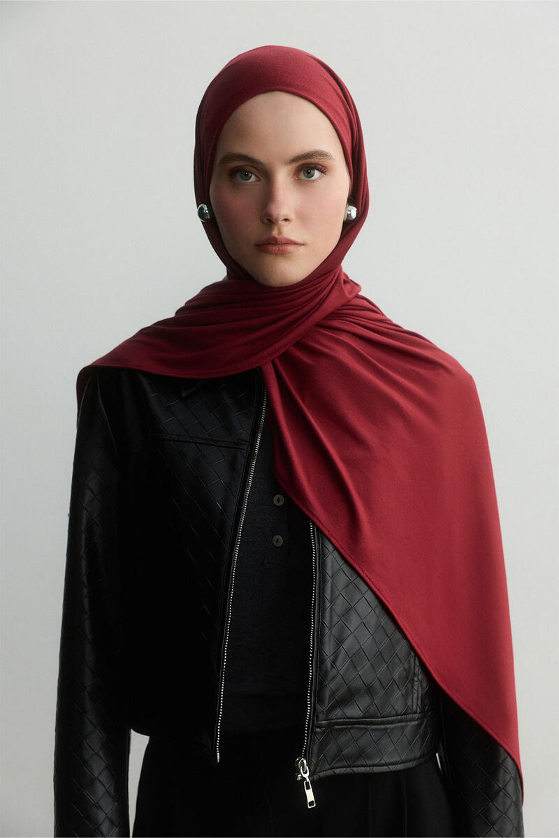 CHERRY BAMBU PENYE ŞAL