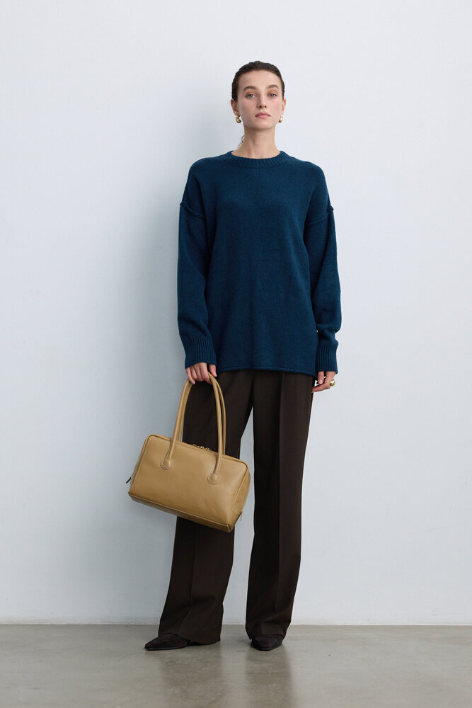 BE BLUE - COOKİE BOWLİNG BAG