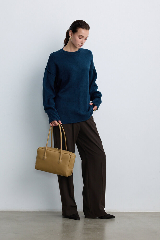 BE BLUE - COOKİE BOWLİNG BAG