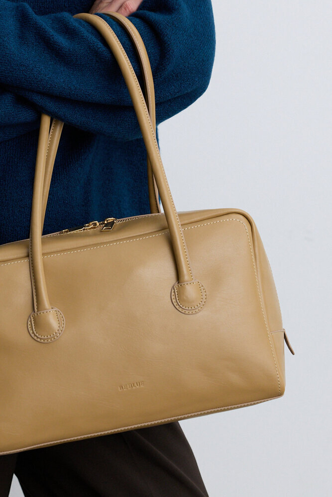 BE BLUE - COOKİE BOWLİNG BAG