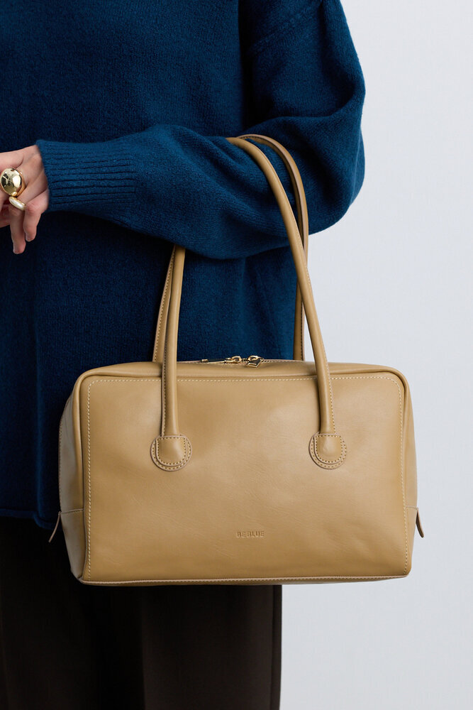 BE BLUE - COOKİE BOWLİNG BAG