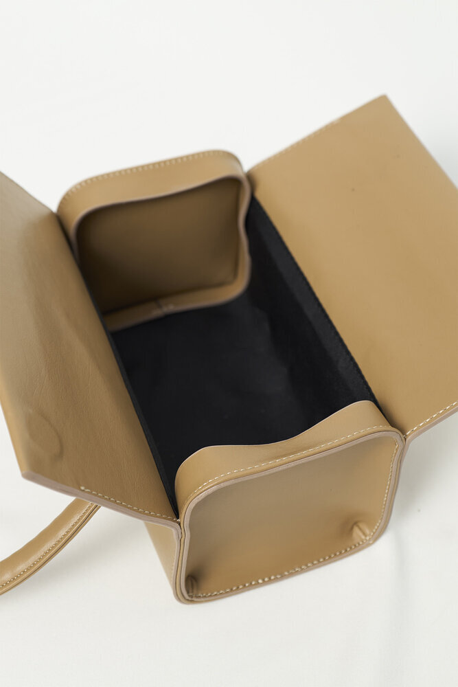 BE BLUE - COOKİE KUTU ÇANTA