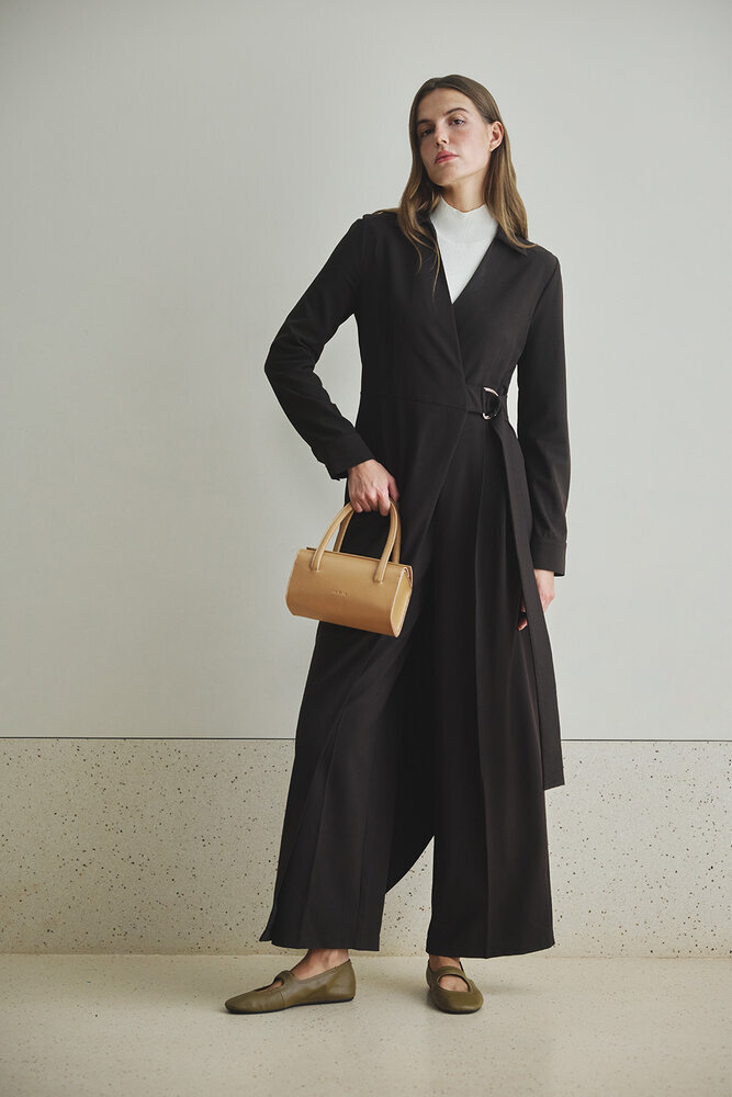 BE BLUE - COOKİE KUTU ÇANTA