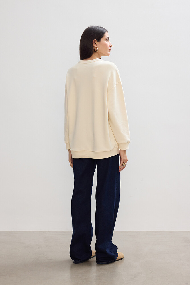 BE BLUE - GOOD DAY SWEATSHIRT