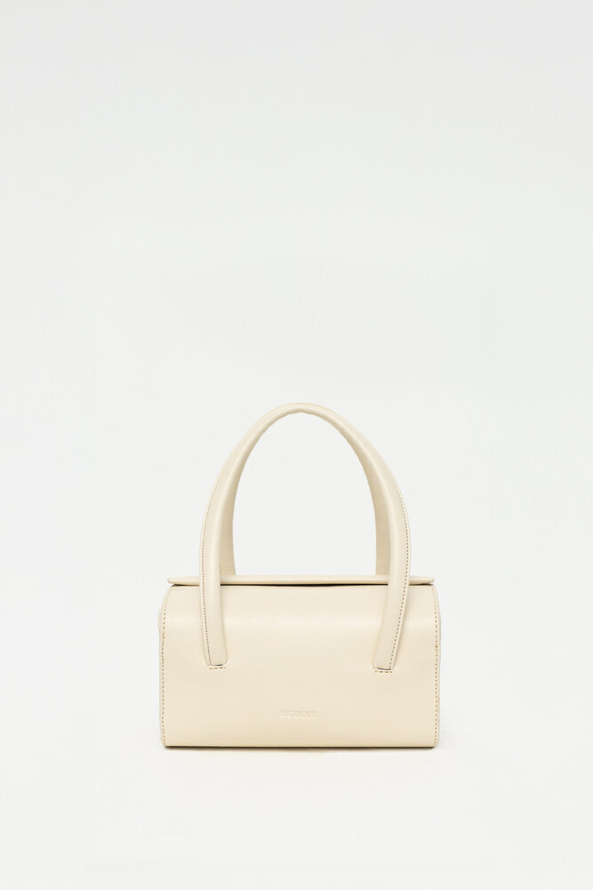 BE BLUE - EKRU KUTU ÇANTA