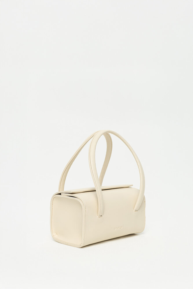 BE BLUE - EKRU KUTU ÇANTA