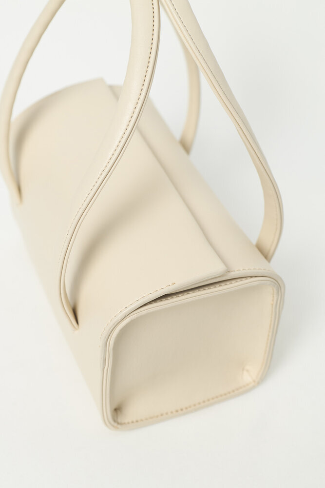 BE BLUE - EKRU KUTU ÇANTA