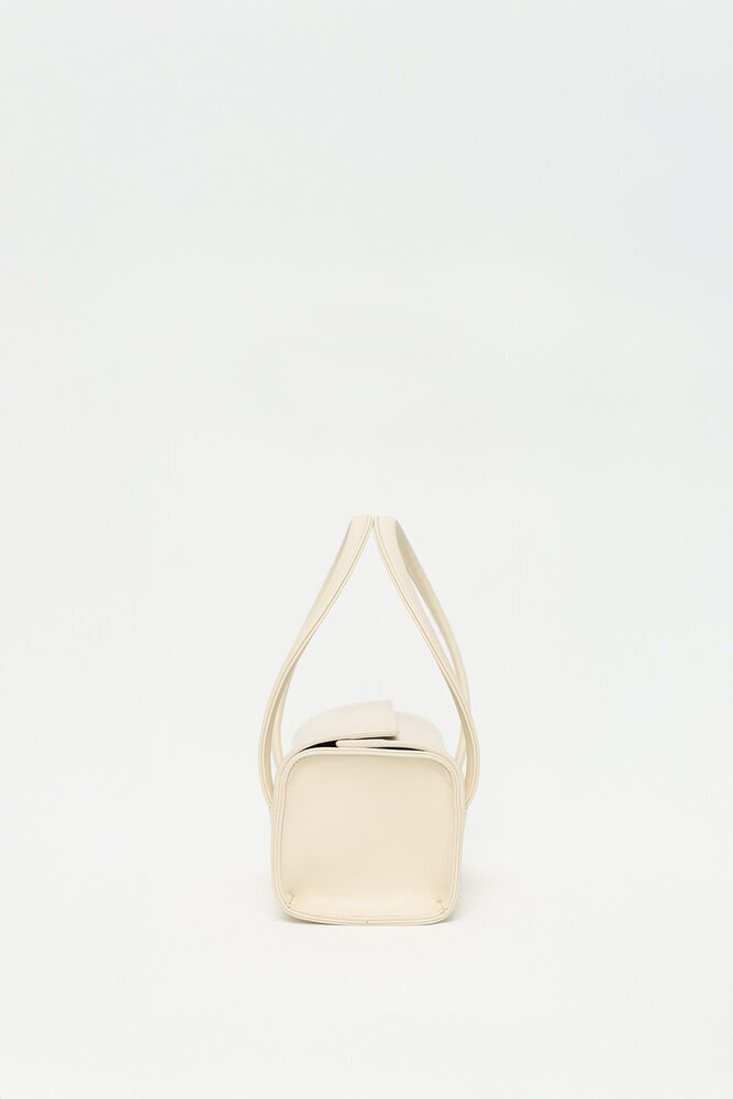 BE BLUE - EKRU KUTU ÇANTA