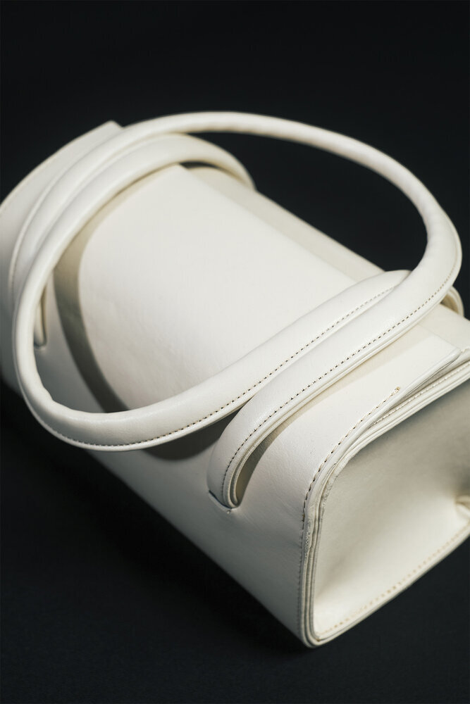 BE BLUE - EKRU KUTU ÇANTA