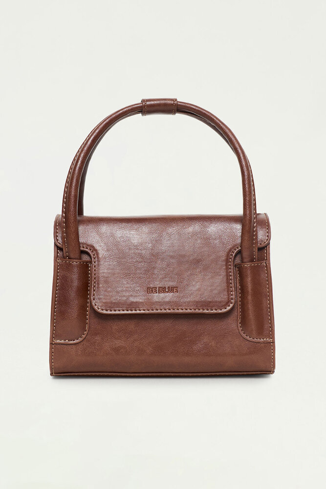 BE BLUE - KAHVERENGİ ALL DAY BAG