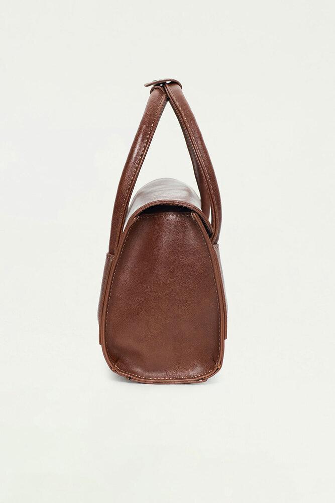 BE BLUE - KAHVERENGİ ALL DAY BAG