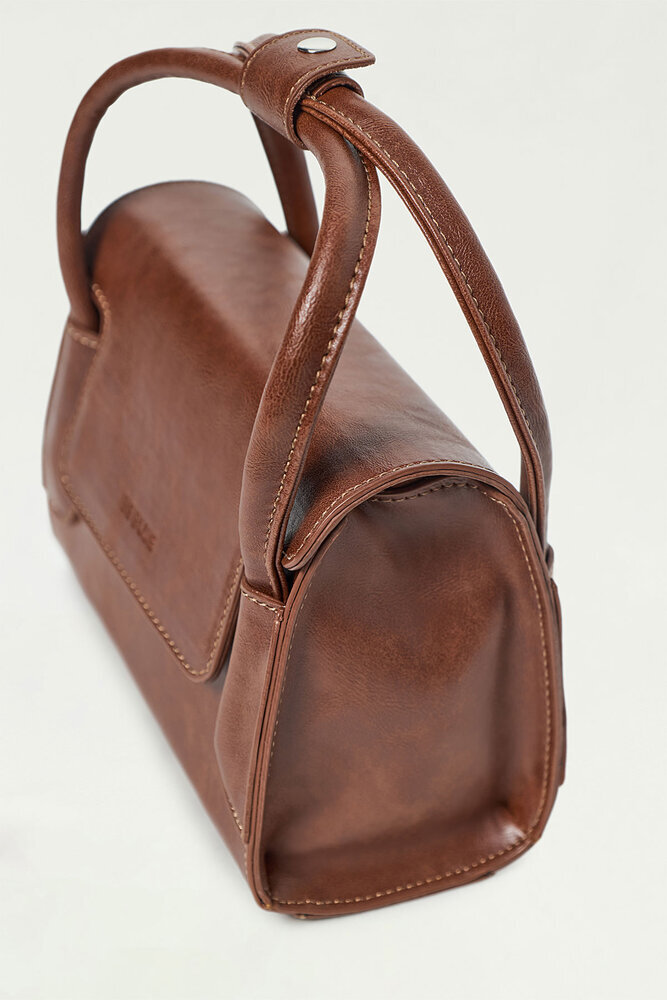 BE BLUE - KAHVERENGİ ALL DAY BAG