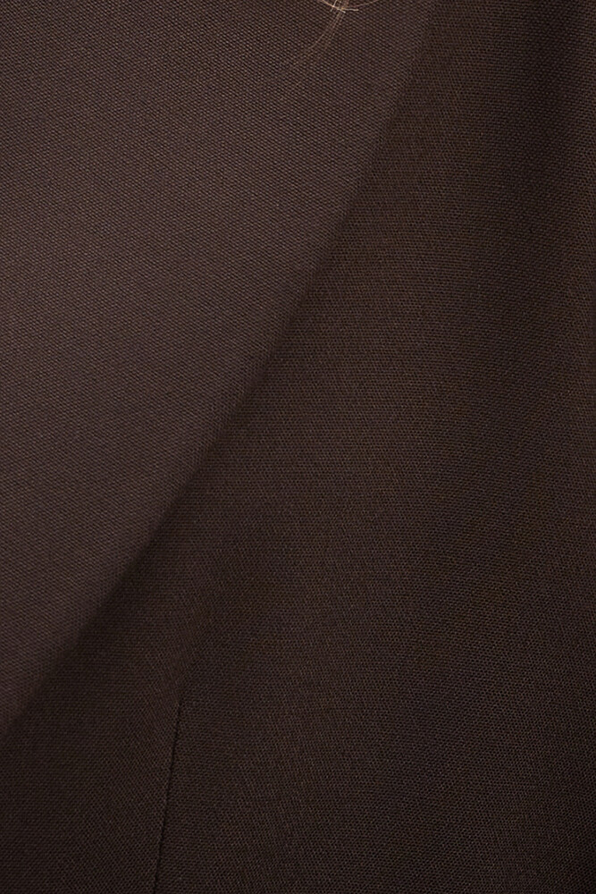 BE BLUE - KAHVERENGİ KLASİK BLAZER