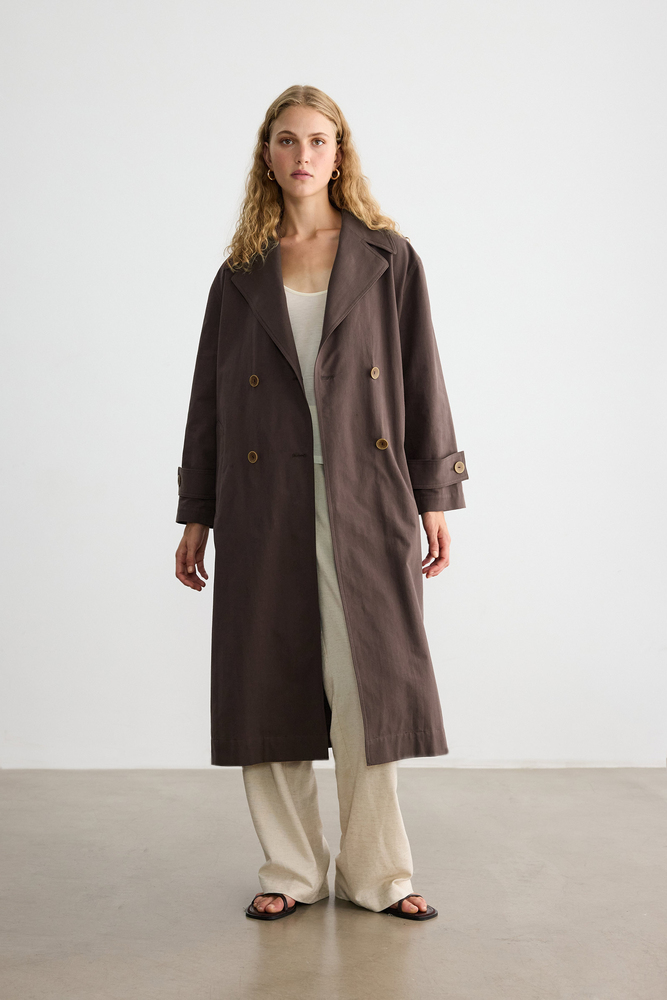 Kadın Trençkot Modelleri ve Fiyatları | Be Blue