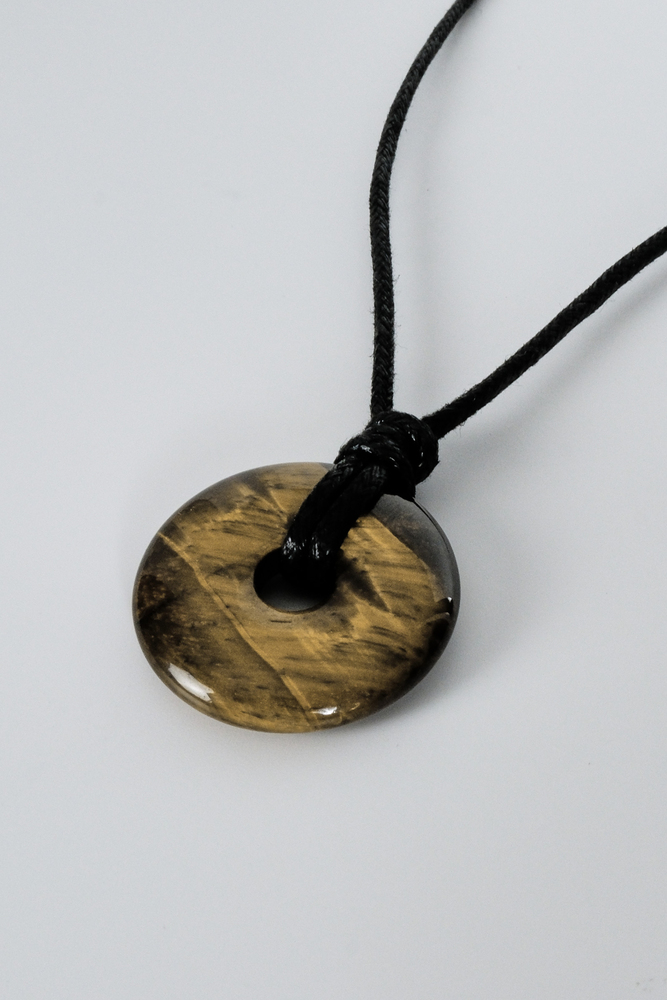 BE BLUE - KAPLANGÖZÜ TAŞLI KOLYE