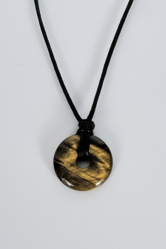 BE BLUE - KAPLANGÖZÜ TAŞLI KOLYE