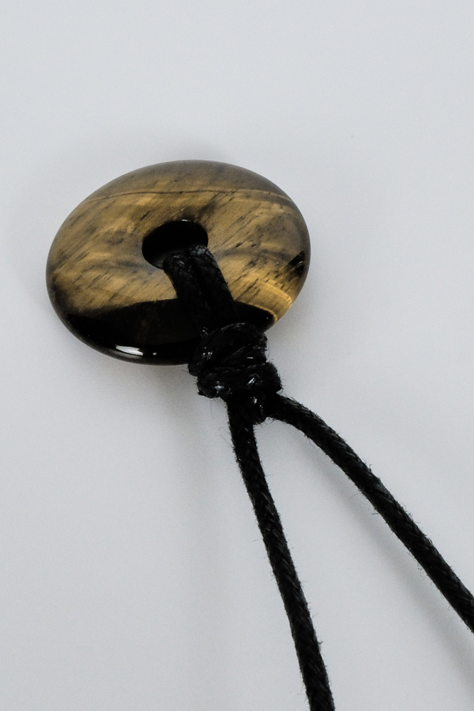 BE BLUE - KAPLANGÖZÜ TAŞLI KOLYE