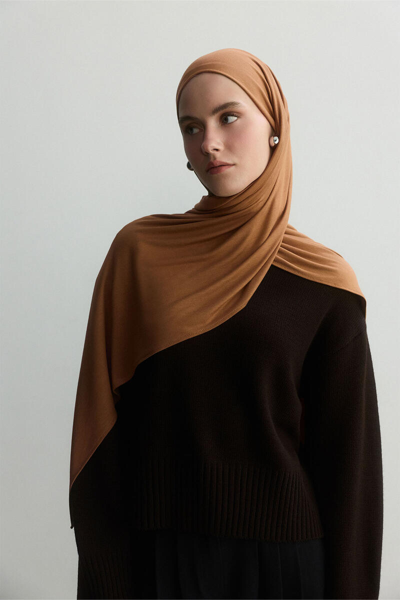 KARAMEL BAMBU PENYE ŞAL