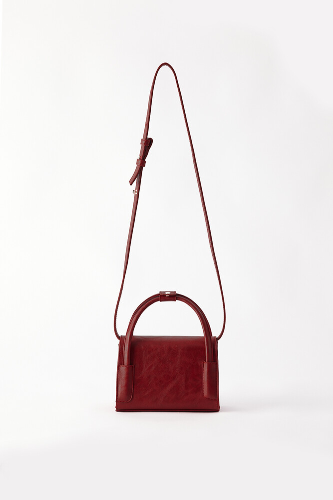 BE BLUE - KIRMIZI ALL DAY BAG