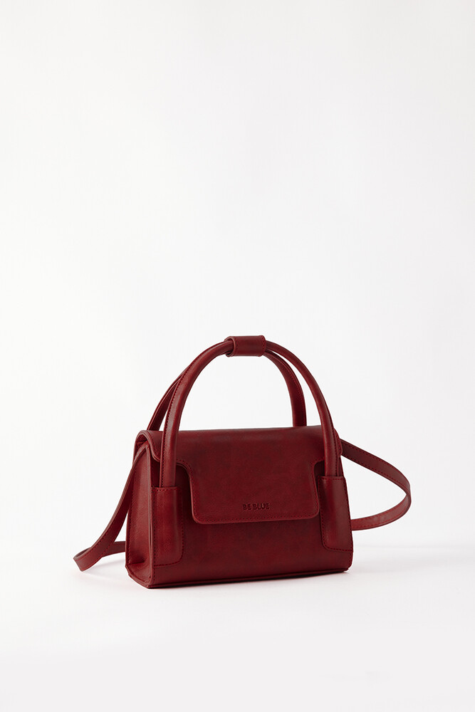 BE BLUE - KIRMIZI ALL DAY BAG