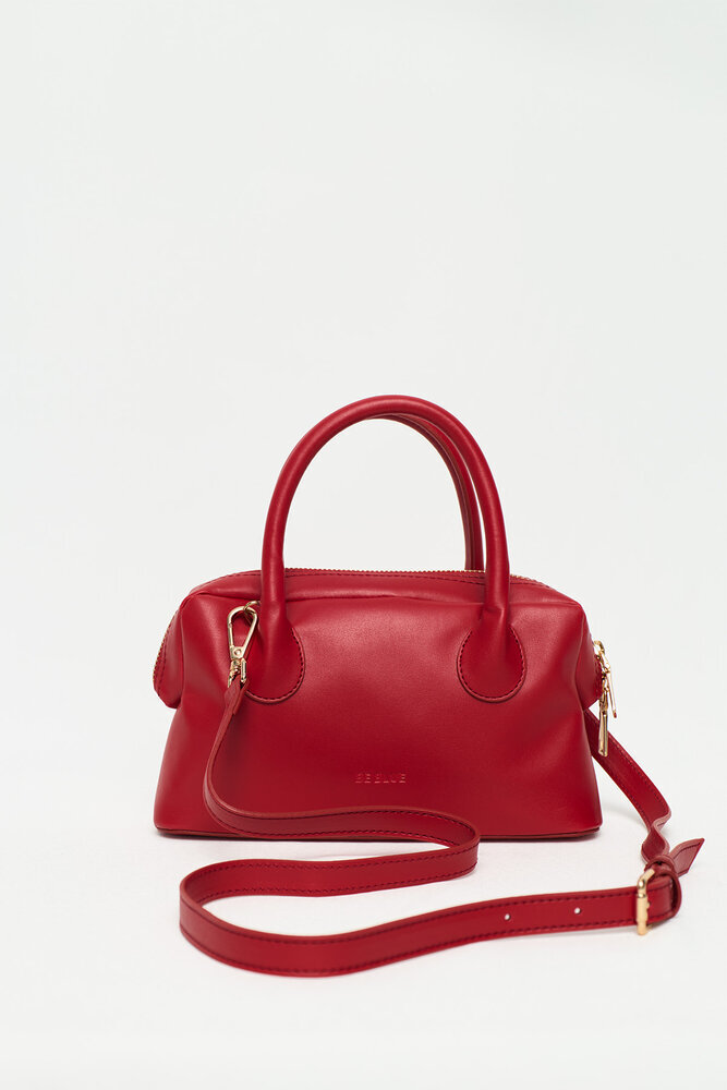 BE BLUE - KIRMIZI WAWE BAG