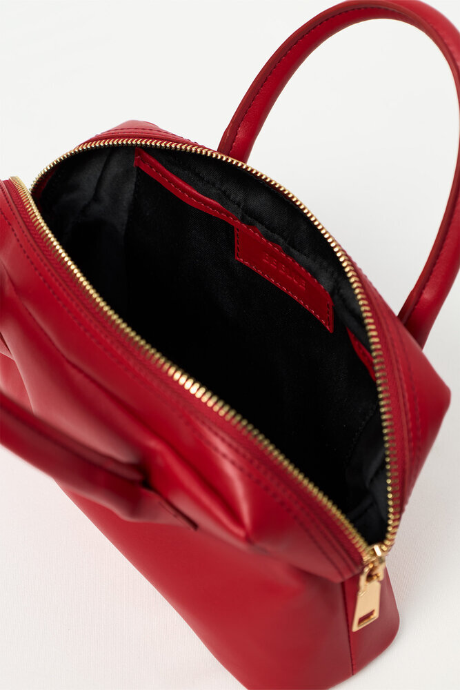 BE BLUE - KIRMIZI WAWE BAG