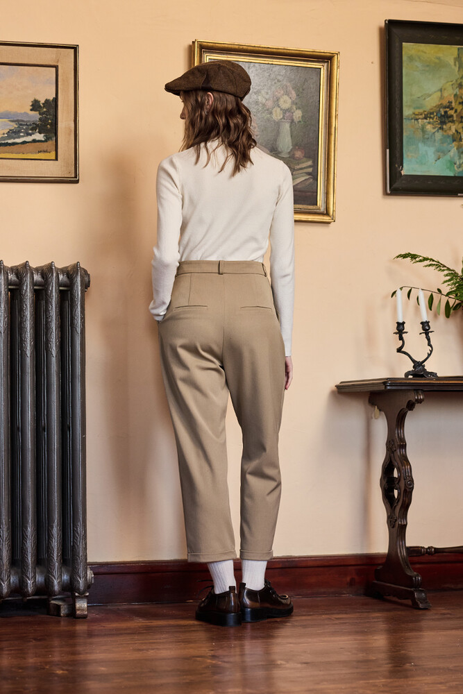 BE BLUE - KUM BİNİCİ PANTOLON