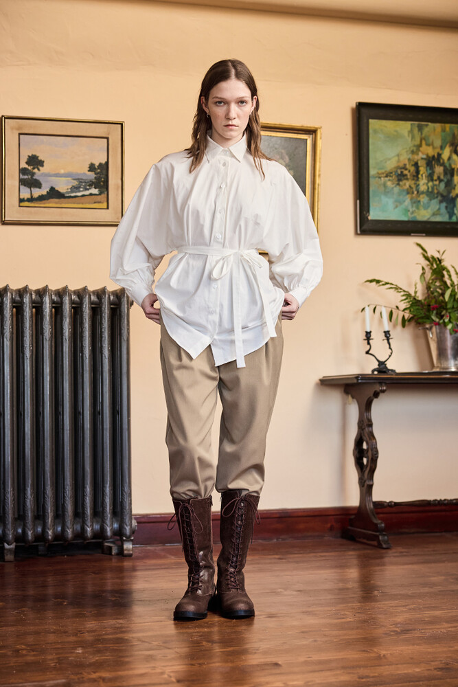 BE BLUE - KUM BİNİCİ PANTOLON