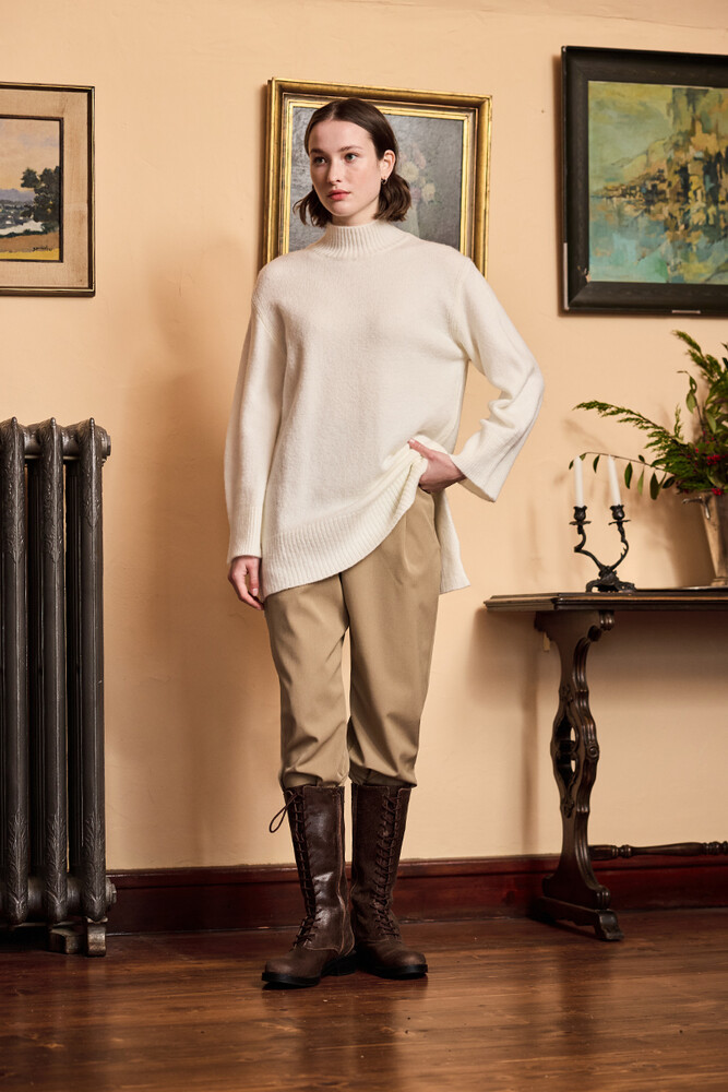 BE BLUE - KUM BİNİCİ PANTOLON