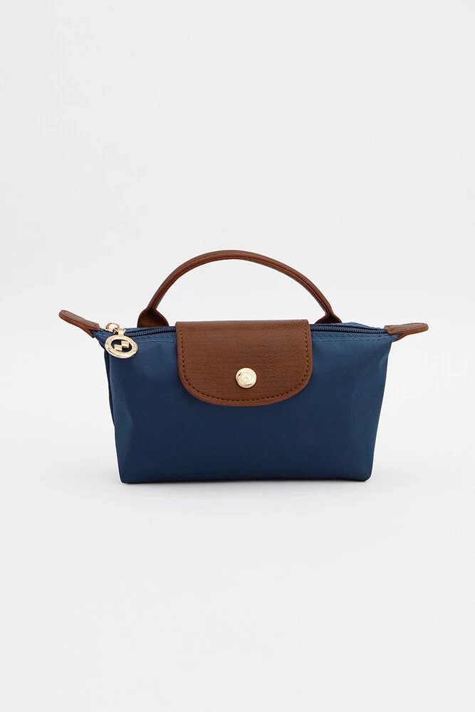 LACİVERT MİNİ DAILY BAG