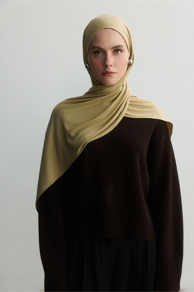 BE BLUE - LATTE BAMBU PENYE ŞAL