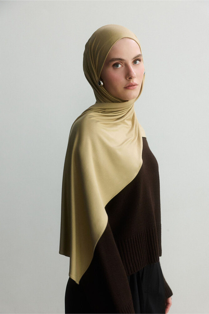 BE BLUE - LATTE BAMBU PENYE ŞAL