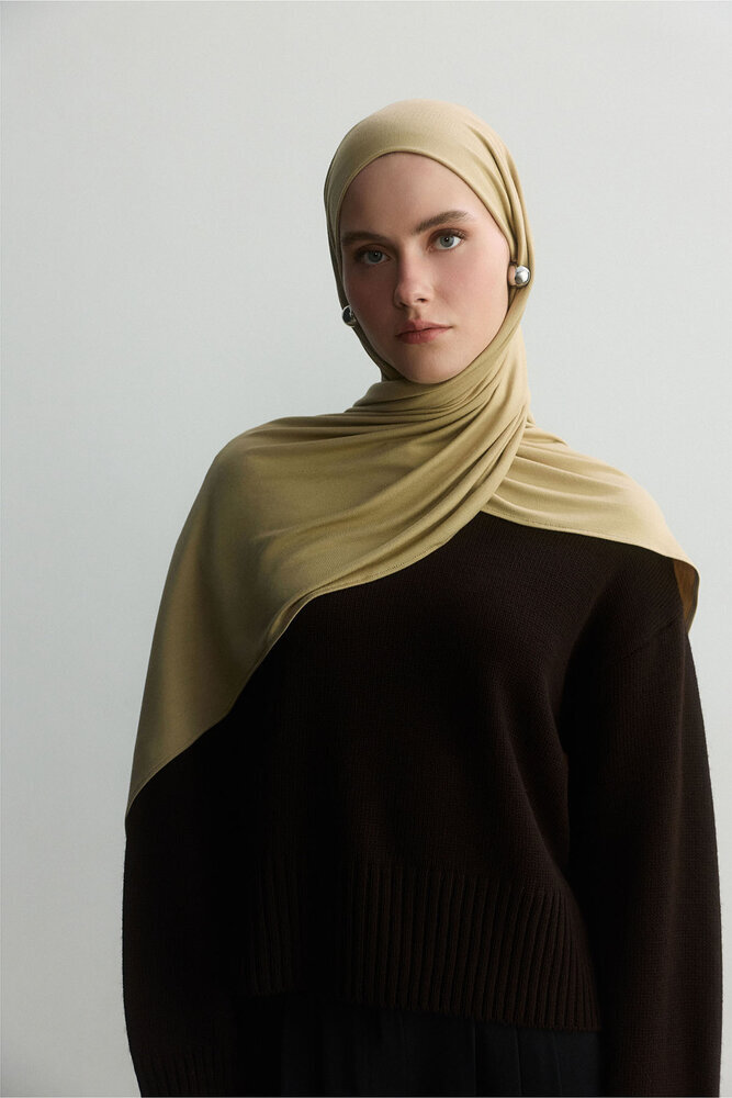 BE BLUE - LATTE BAMBU PENYE ŞAL