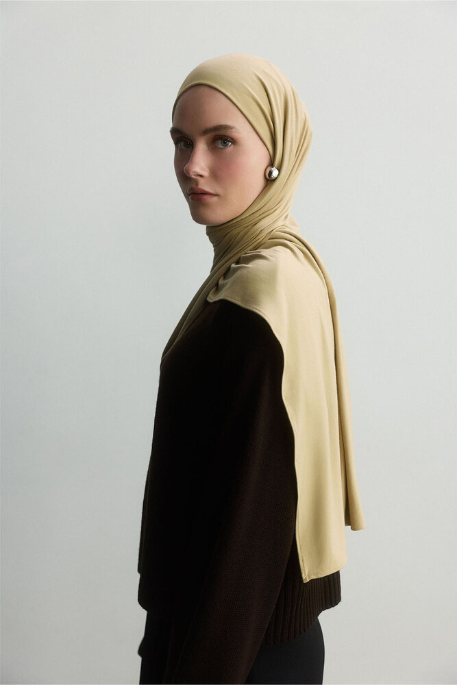 BE BLUE - LATTE BAMBU PENYE ŞAL