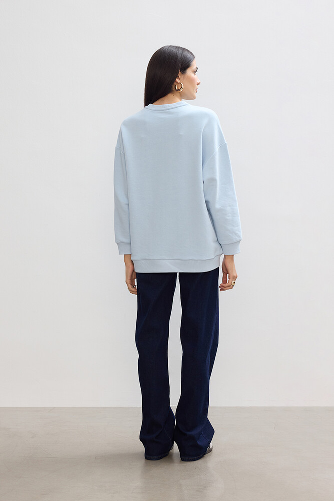 BE BLUE - CHAPTER ONE SWEATSHIRT