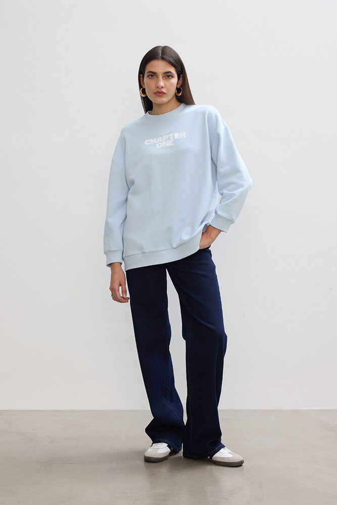 BE BLUE - CHAPTER ONE SWEATSHIRT