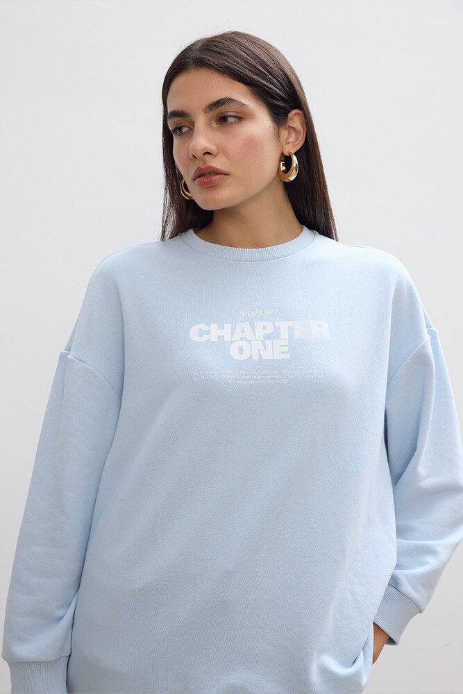 BE BLUE - CHAPTER ONE SWEATSHIRT